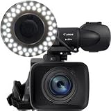 Rotolight Professional 48 LED Shotgun Mounted Camcorder LED Light with Filter Holder and Filter Pack (RL-48S-Filter). Revision A.
