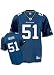 Seattle Seahawks Lofa Tatupu Team Color Premier Youth Jersey, Size= Large