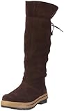 KangaROOS Marilyn 31537/320, Damen Stiefel, Braun (chocolate/sand 320), EU 42