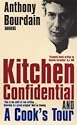 Anthony Bourdain Omnibus: "Kitchen Confidential", "A Cook's Tour"