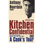 Anthony Bourdain Omnibus: Kitchen Confidential, A Cook's Tour by Anthony Bourdain