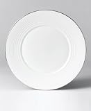 Gordon Ramsay Platinum by Royal Doulton Dinner Plate, 10.75