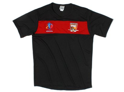 Papua New Guinea League RWC 2013 Training T-Shirt