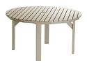 46" x 65" Oval Dining Table