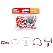 Forever Collectibles NCAA Tennessee Volunteers Logo Bandz