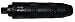 Westward 4LZF7 Impact Driver, 3/8 In Dr, 5 In L