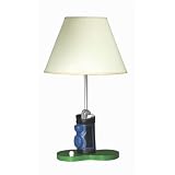 Cal Golf Children's Lamp