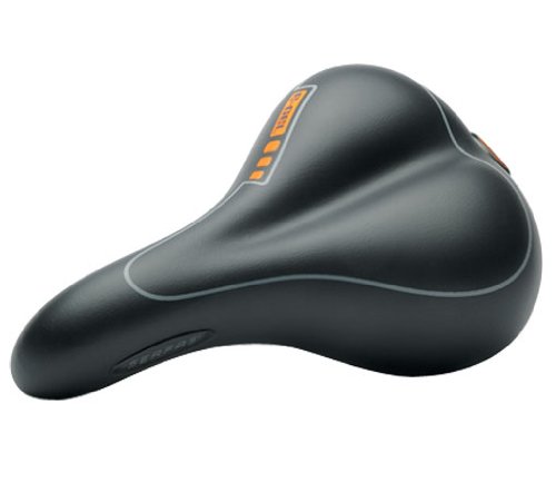 Buy SERFAS E-GEL BIKE SADDLE DDMD-200 Mens DUAL DENSITY NEW by SERFAS