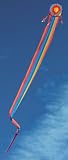 45-ft. Mylar Sun Dragon Kite Made in the USA