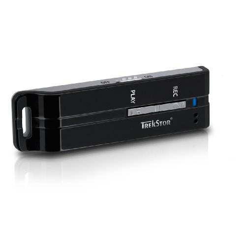 Trekstor USB-Stick MEMO 4 GB (Diktierfunktion) Preisvergleich