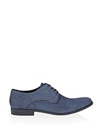 Wojas Zapatos Oxford (Azul Marino)