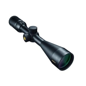 Monarch Riflescope 2.5-10x50 Matte BDC