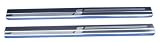 Review Lockwood  / Fiesta S Mk6 (2 Door) Lockwood Stainless Steel Lockwood Door Sill Protectors