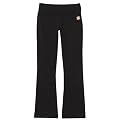Girls' Paul Frank for Target Yoga Pant - Black