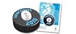 Vancouver 2010 Lucky Loonie Hockey Puck