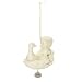 Department 56 Snowbaby Six Geese A Laying, Christmas Ornament