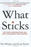 What Sticks Publisher: Kaplan Business