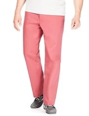 Flat Front Chinos Regular Fit with Stormwear+™