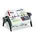 VISIFIX Duo Rotary Business/Address File Holds 800 4-1/8 x 2-7/8 Cards, Black