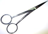 5 DISECTING general purpose SCISSORS stainless steel + STRAIGHT SHARP/SHARP cutting surface by 4137com