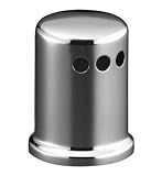 KOHLER K-9111-VS Air Gap Cover with Collar, Vibrant Stainless