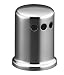 KOHLER K-9111-VS Air Gap Cover with Collar, Vibrant Stainless
