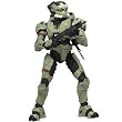 Halo 3 Series 2 Olive Spartan Solider (EOD Armor)