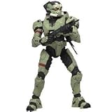 Halo 3 Series 2 Olive Spartan Solider (EOD Armor)