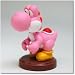 Super Mario Furuta Mini Figure ~1.25" - Pink Yoshi_s-1