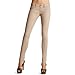 Hollywood Star Fashion Women's Misses French Terry Skinny Stretch Leggings