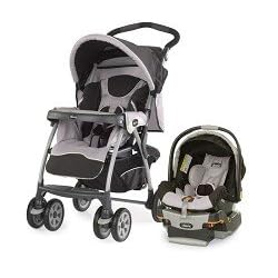 Chicco Cortina Travel System 30 Romantic
