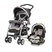 Chicco Cortina Travel System 30 Romantic