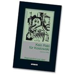 Kein Raki f�r Koslowski: Regional-Krimi aus Lippe