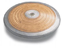 1.5K Competitor Wood Discus