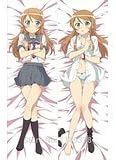 Anime WOW Anime Dakimakura Pillow Case Ore no Imouto Gokou Ruri Oreimo Kousaka kirino WM015 (150*50cm)