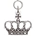 Crown Dog Charm - Small,-1