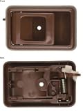 31NU6dM08uL. SL160  Toyota Tacoma Pickup Interior Driver Side Brown Door Handle