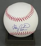 Gary Carter Signed Major League Baseball - HOF