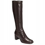 New A2 by Aerosoles Big Finale Dk Brown Ladies 7.5 