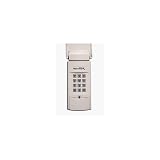 Digi-Code Wireless Fully-Programmable Wireless Keyless Entry - 310mhz