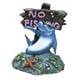 Cool Shark No Fish Aquarium Ornament, Small