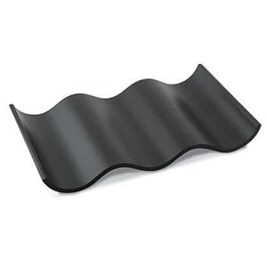 Curves Tutti Mare Wine Bottle Rack - Hold 3 Bottles by HomeAndWine.com