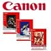 Canon Fine Art Bright White - Fine art paper - 20 mil - ANSI C (17 in x 22 in) - 330 g/m2 - 1 pcs.