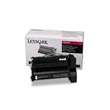Lexmark toner cartridge Up to 15000 pages Laser
