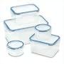 10 PC STORAGE CONTAINER SET [Kitchen]