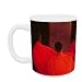 Four Monks (oil on canvas) by Lincoln.. - Mug - Standard Size