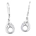 Mother and Child® Pave' Diamond Drop title=