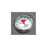 Grill Surface Thermometer With Stainless Steel Casing - 2-1/5'