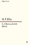 A. J. Wentworth, B.A. (Ret'd.)