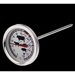 WESTMARK Bratenthermometer, rostfrei